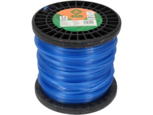 Hilo/NYLON para cortadora de césped 2,6 mm x 90 m / estrella /