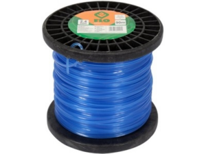Hilo/NYLON para cortadora de césped 2,4 mm x 90 m / estrella /
