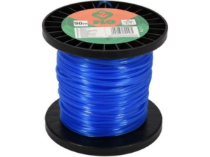 Hilo/NYLON para cortadora de césped 2,0 mm x 90 m / estrella /