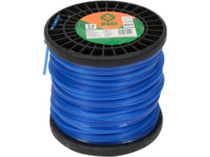 Hilo/NYLON para cortadora de césped 2,4 mm x 90 m/cuadrado/