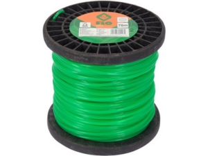 Hilo/NYLON para cortadora de césped 2,6 mm x 70 m/redondos/