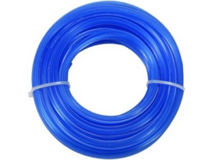 Hilo/NYLON para cortadora de césped 2,6 mm x 15 m / estrella /