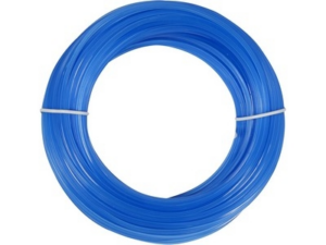 Hilo/NYLON para cortadora de césped 1,6 mm x 15 m / estrella /