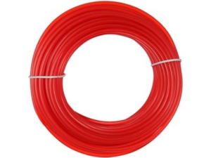 Hilo/NYLON para cortadora de césped 3,0 mm x 10 m / redondo /
