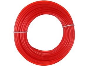 Hilo/NYLON para cortadora de césped 2,4 mm x 10 m / redondo /