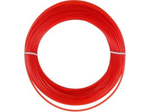 Hilo/NYLON para cortadora de césped 1,3 mm x 10 m / redondo /