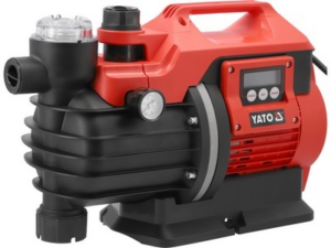 HIDROFORO ELÉCTRICO CON FILTRO DE 1300W
