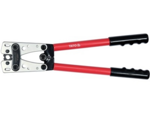 HERRAMIENTA PARA CRIMPAR TERMINALES DE CABLE 6-50 MM2