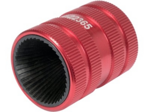HERRAMIENTA PARA BORDES DE TUBOS DE ACERO DE 6 A 36 MM