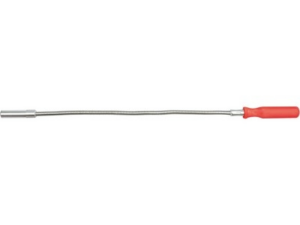 HERRAMIENTA DE RECOGIDA FLEXIBLE, MAGNÉTICA 60CM