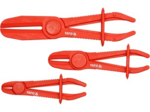 JUEGO DE ABRAZADERAS DE LÍNEA FLEXIBLE