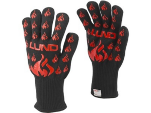 GUANTES RESISTENTES AL CALOR PARA BARBACOA