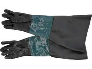 GUANTES DE GOMA
