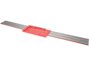 GUIA DE CARRIL UNIVERSAL 1500MM CON ABRAZADERAS