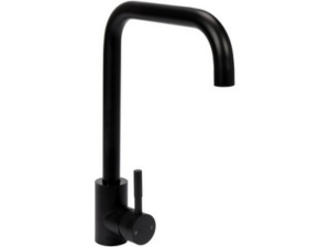 GRIFO DE COCINA ACERO NEGRO 2