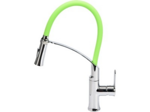 GRIFO COCINA FLEXIBLE 2 VERDE
