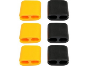 GRAPAS ORDENACION PARA CABLES PEQUEÑOS 6 PIEZAS