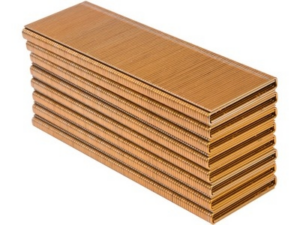 Grapas 38x5,85mm 1600uds