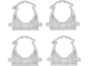 GRAPA/ABRAZADERA SUPERFICIE PARA TUBERÍAS AUTOBLOQUEANTES 18MM 4PCS
