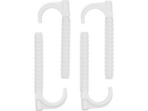 GRAPA/ABRAZADERA PARA TUBERÍAS 15-28MM 4 PIEZAS