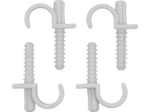 GRAPA/ABRAZADERA  PARA TUBERÍAS ANILLO 15-16MM 4PCS
