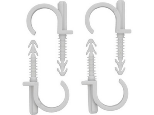 GRAPA/ABRAZADERA PARA TUBERÍAS ANILLO 32MM 4PCS