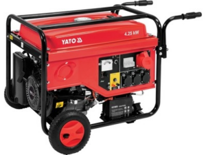 GENERADOR DE ENERGÍA 5500W