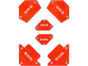 JUEGO DE 6 SOPORTES PARA IMANES DE SOLDADURA