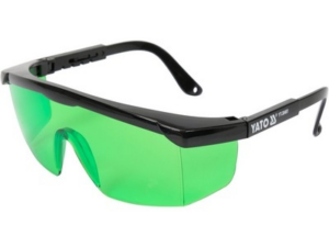 GAFAS LASER VERDE