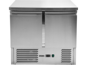 FRIGORÍFICO BAJO MOSTRADOR 240L 2 PUERTAS