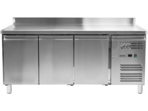 FRIGORÍFICO BAJO MOSTRADOR 417L 3 PUERTAS