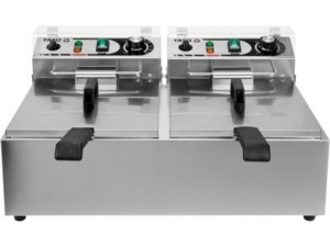 FREIDORA DOBLE 2x6L