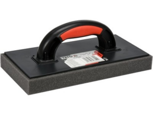 FLOTADOR CON ESPONJA GRIS 30MM 270X130MM