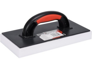 FLOTADOR CON ESPONJA GRUESA 30MM 270X130MM