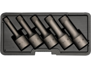 JUEGO DE 5 EXTRACTOR DE PERNOS
