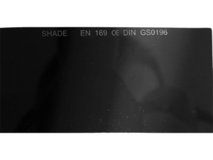 FILTRO DE SOLDADURA 50x100MM E-10