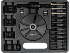 EXTRACTOR E INSTALADOR DE BALANCEADORES
