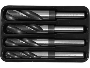 JUEGO DE 4 BROCAS PARA METAL HELICOIDALES DE 14-20 MM