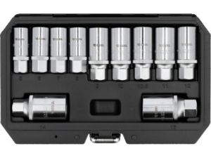 JUEGO DE 11 EXTRACTOR DE PERNOS