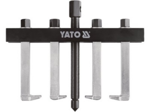 EXTRACTOR DE PATAS DOBLES CON GANCHO DE MANDÍBULA