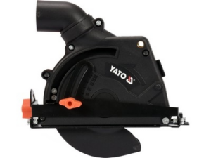EXTRACTOR DE POLVO EN ÁNGULO 125MM