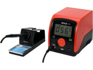 ESTACION DE SOLDADURA 3.5 LCD PUNTA 900M 75W