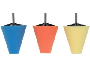ESPONJAS PARA PULIR LLANTAS 3PCS