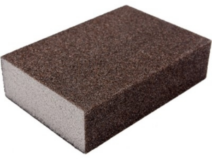 ESPONJA ABRASIVA P-180