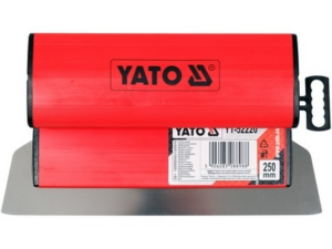 ESPÁTULA PLADUR/YESO DESESCAPARADORA PVC 250MM