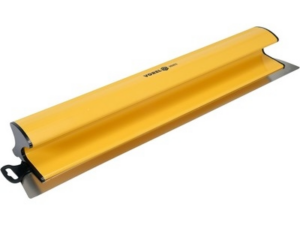 ESPATULA PARA YESO DE ACERO INOXIDABLE 600 MM