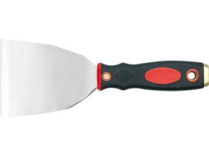 ESPATULA ACERO INOXIDABLE CON EXTREMO METALICO 10 CM