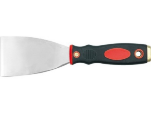 ESPATULA ACERO INOXIDABLE CON EXTREMO METALICO 5 CM