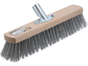 ESCOBON DE ALAMBRE PARA PAVIMENTOS 40CM