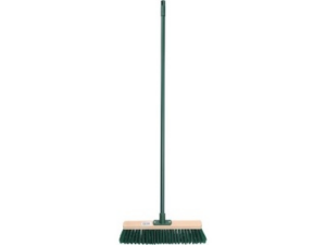 ESCOBA PVC L-400 C. MANGO
